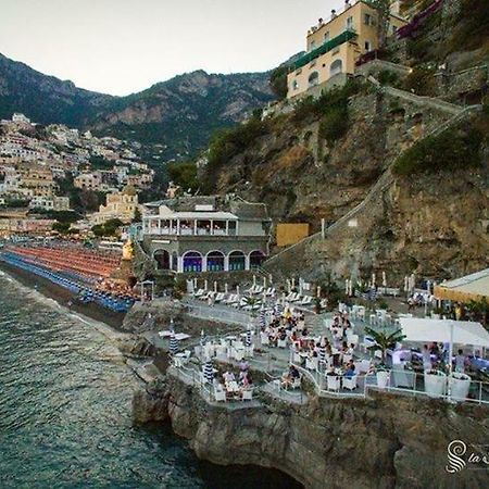 Appartamento La Corallina Positano Exterior photo