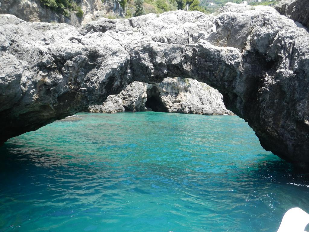 Appartamento La Corallina Positano Exterior photo