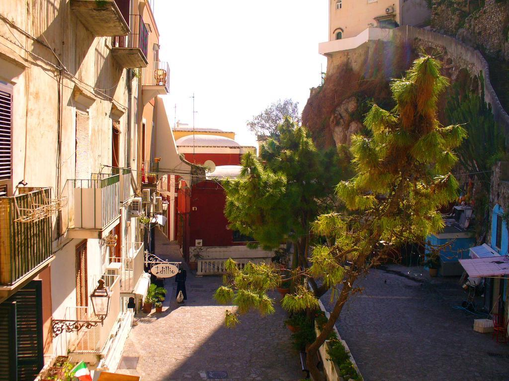 Appartamento La Corallina Positano Exterior photo