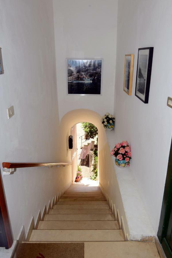 Appartamento La Corallina Positano Exterior photo