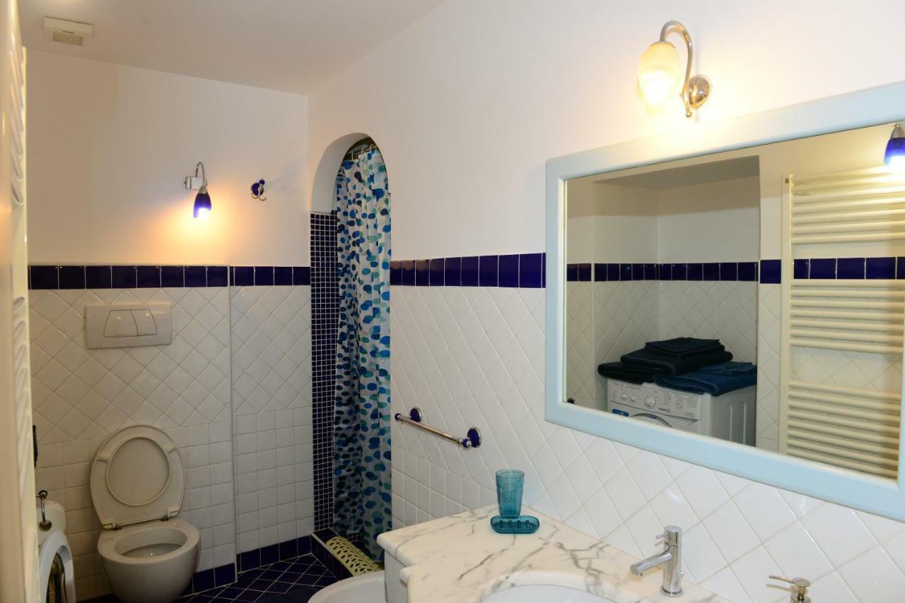 Appartamento La Corallina Positano Exterior photo