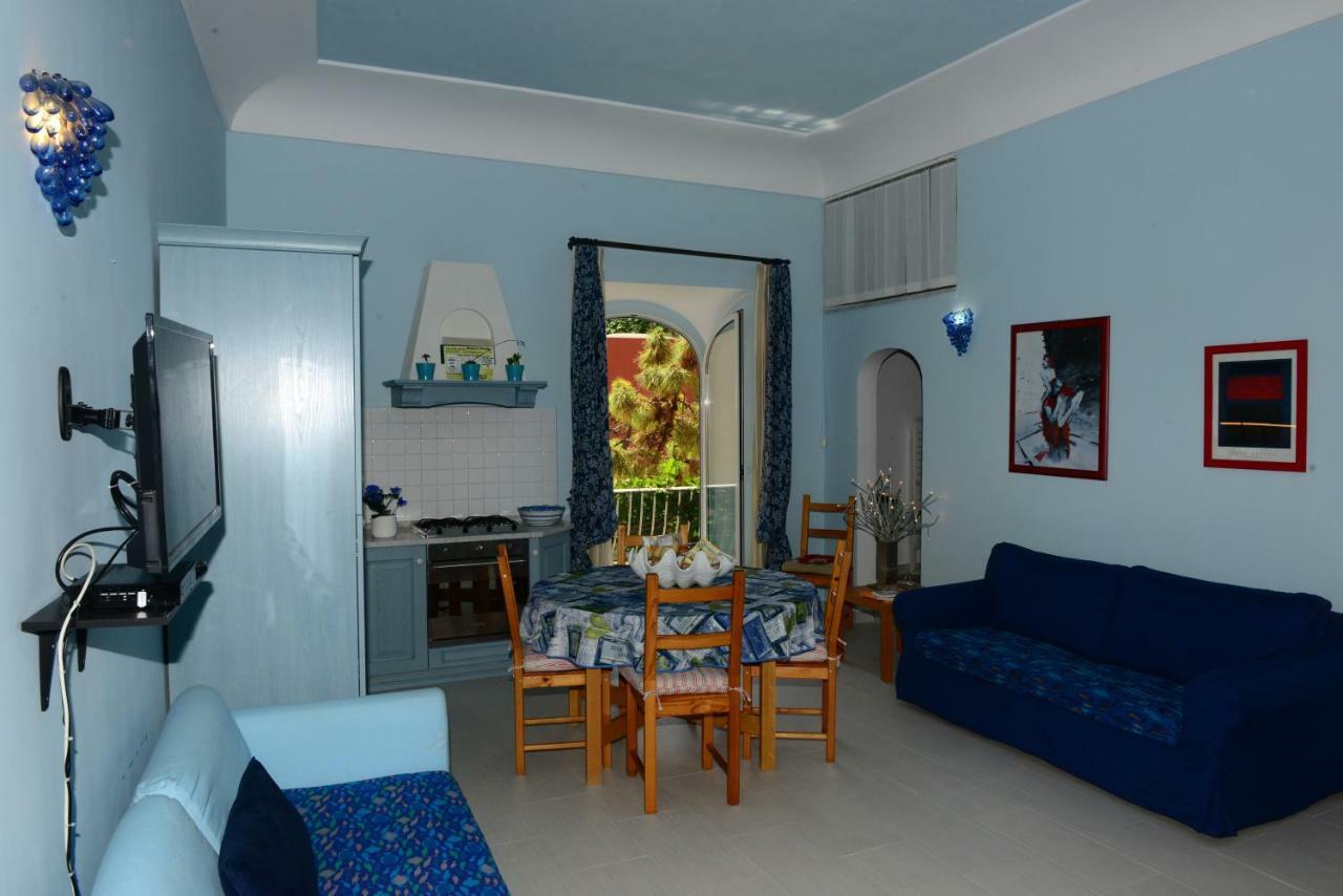 Appartamento La Corallina Positano Exterior photo