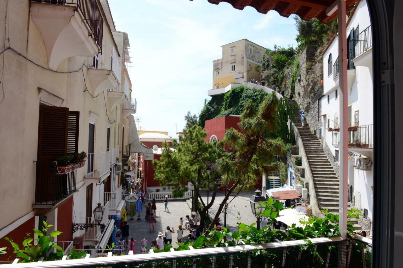 Appartamento La Corallina Positano Exterior photo