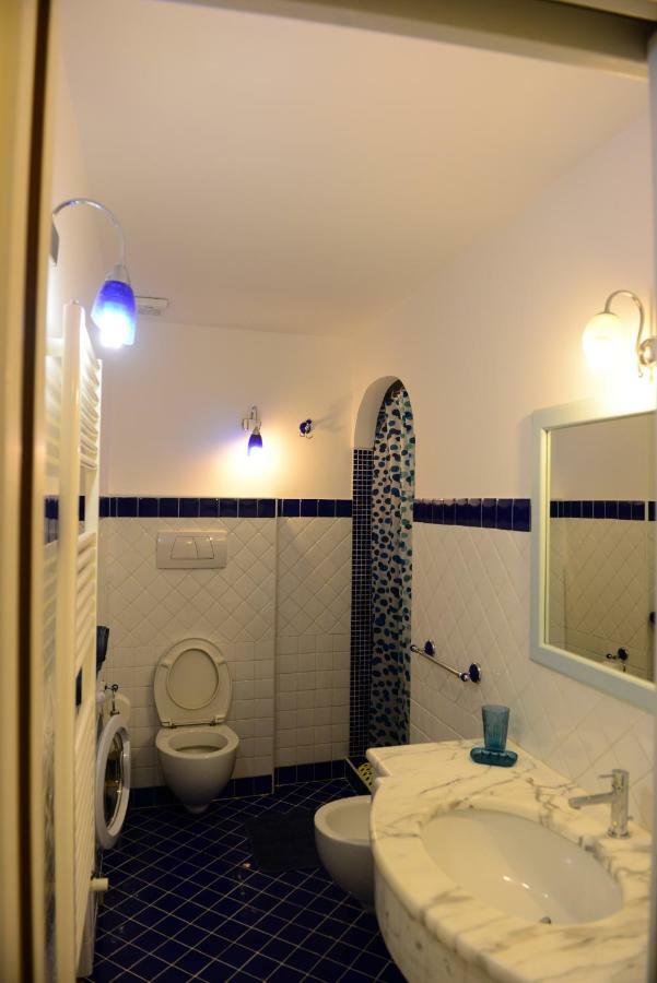 Appartamento La Corallina Positano Exterior photo