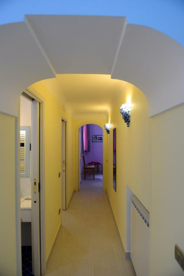 Appartamento La Corallina Positano Exterior photo