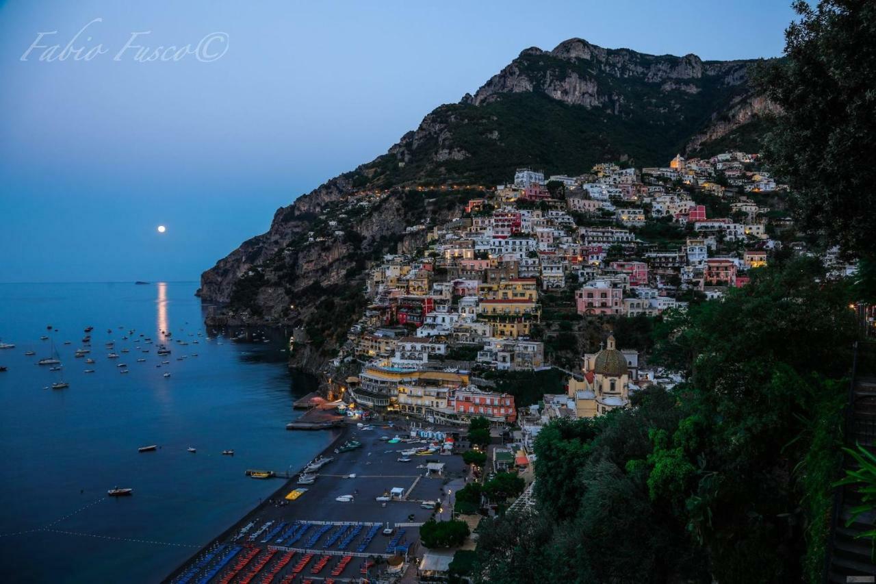 Appartamento La Corallina Positano Exterior photo